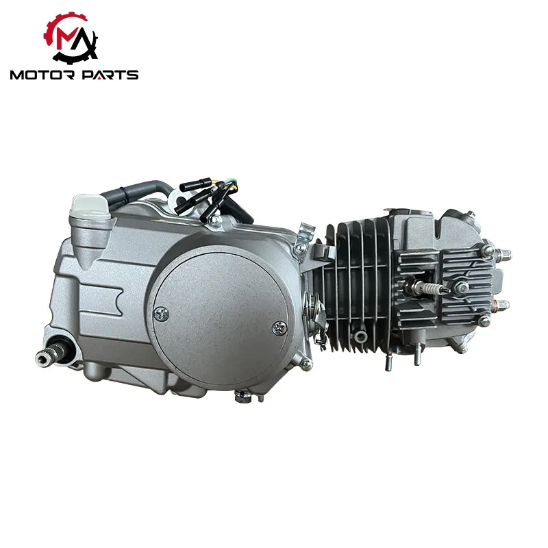 125CC мотоцикл жағажай велосипед ATV YX125 қозғалтқышы