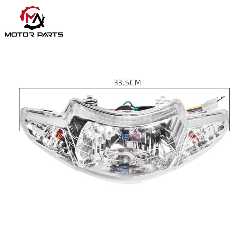 Адамдарға мотоцикл жарықтандыру мен сигналдардың қандай түрлері қажет?