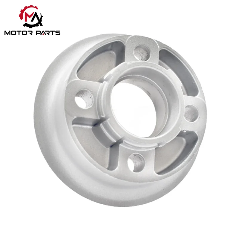 Bajaj BOXER CT100 буфері