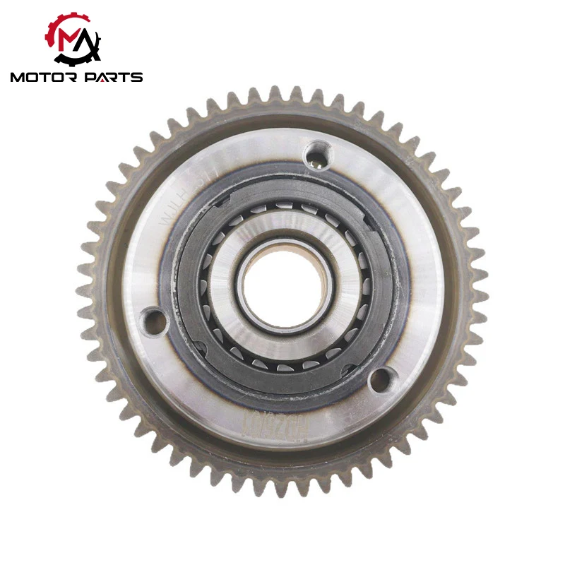 CG200 мотоциклінің шамадан тыс ілінісу жинағы 20 моншақтық стартер тақтасы