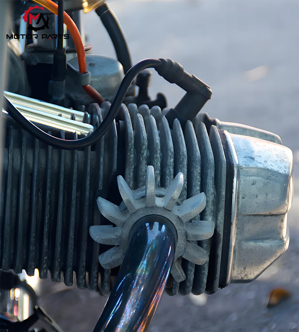 motorcycle cylinder set