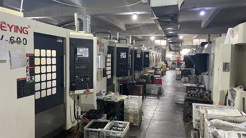 motorcycle accessories factory