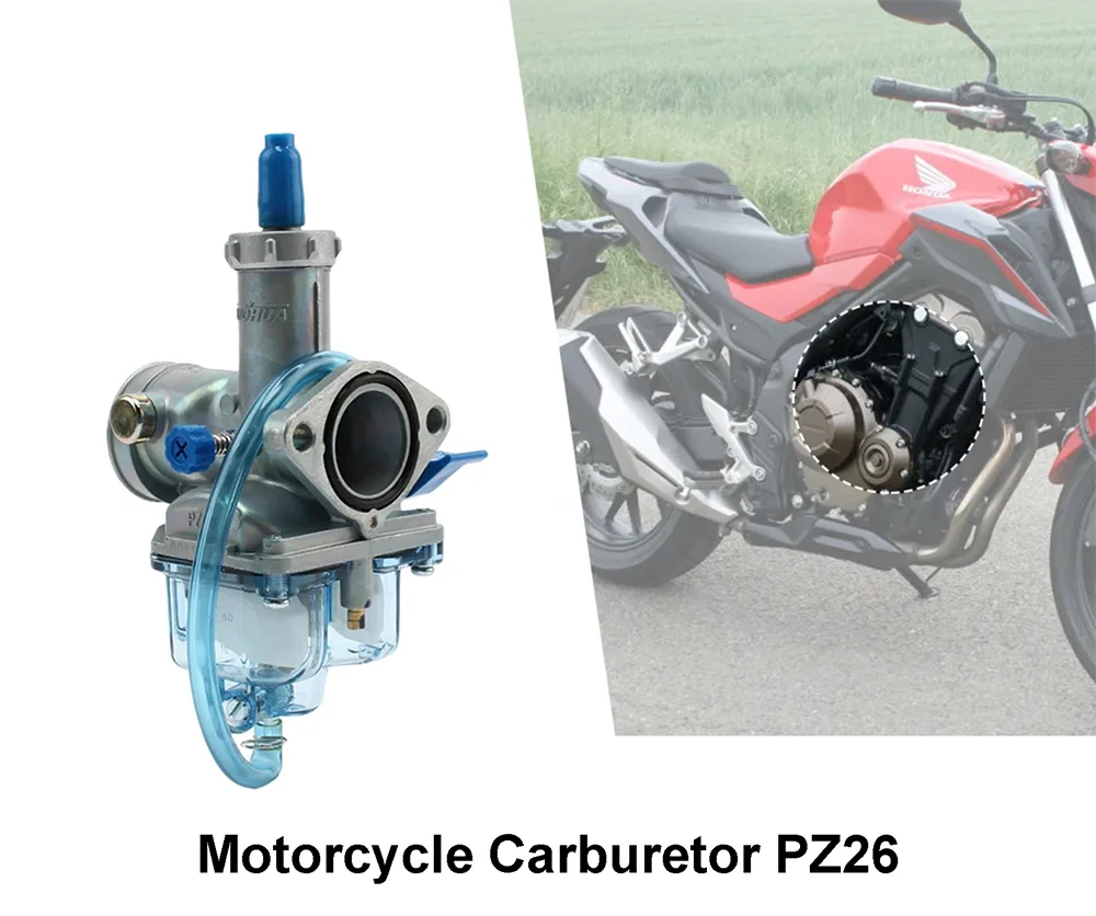Motorcycle Carburetor