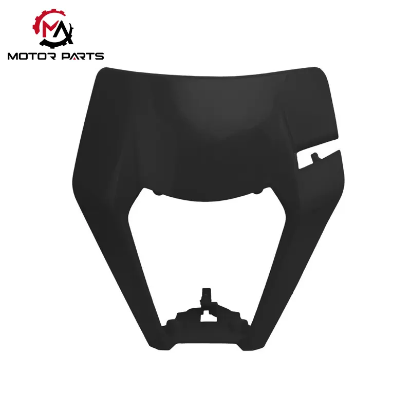 KTM жол талғамайтын мотоциклінің пластикалық бас қақпағы