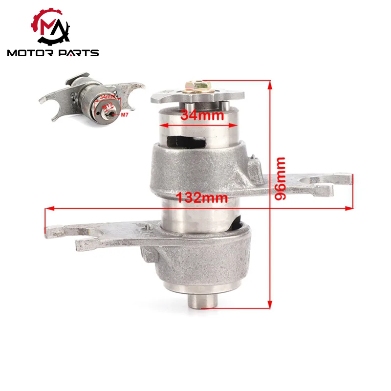 LIFAN50 мотоцикл ауысымының шанышқысы