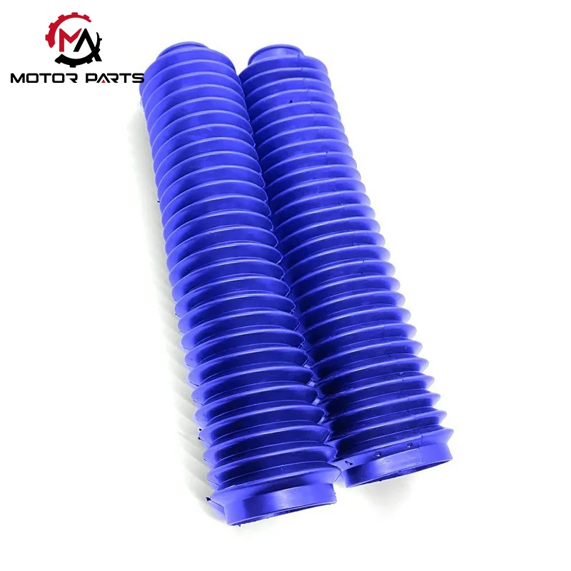 Мотоциклдің керек-жарақтарын өзгерту бөлшектері 32 см амортизатордың шаң қақпағы