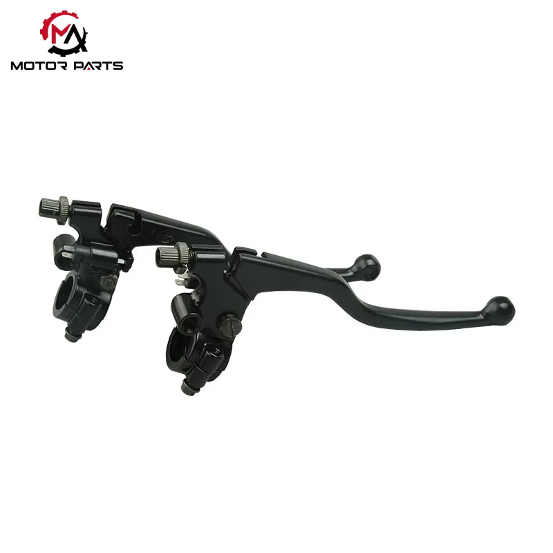 CG125 Wuyang125 үшін мотоцикл ілінісу тежегіш тұтқасының тұтқасы
