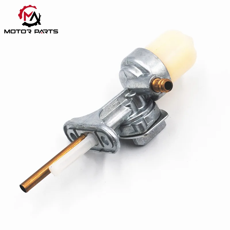 SUZUKI GN125 Мотоциклдің жанармай кран