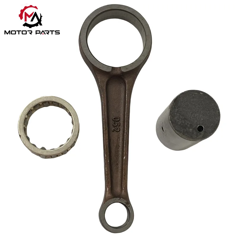 Suzuki GS125 мотоциклінің иінді білігінің шатун жинағы