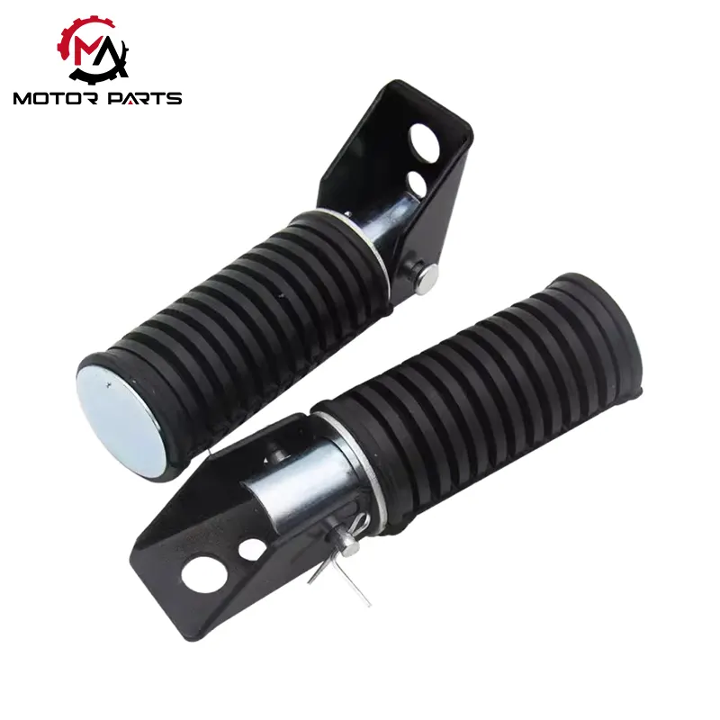 Suzuki GS125 мотоциклінің жиналмалы аяқ педалы