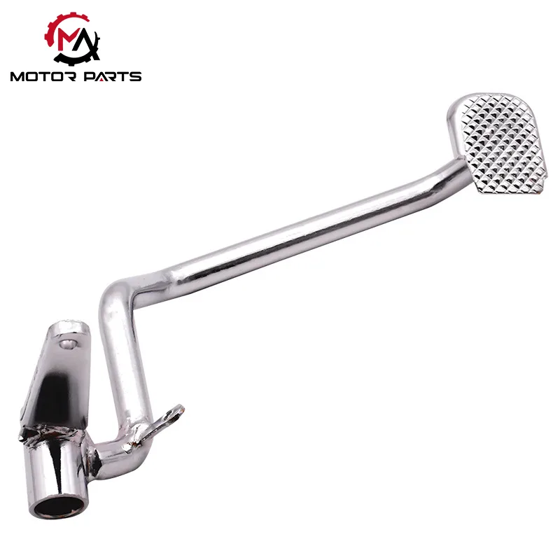 YBR125 мотоцикл тежегіш педалі